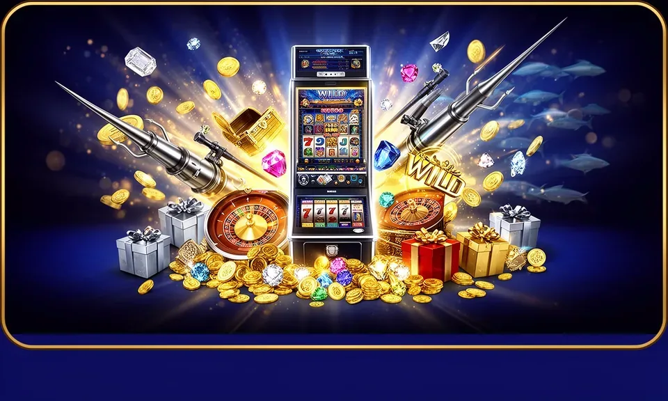 pokerpages American Bison Treasure